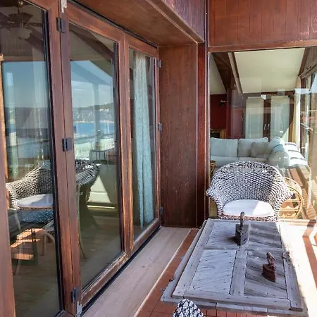 3odakas Penthouse Apartman